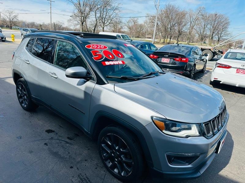 Jeep Compass  2020