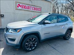 2020 Jeep Compass 