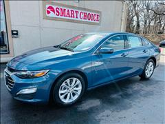 2025 Chevrolet Malibu 