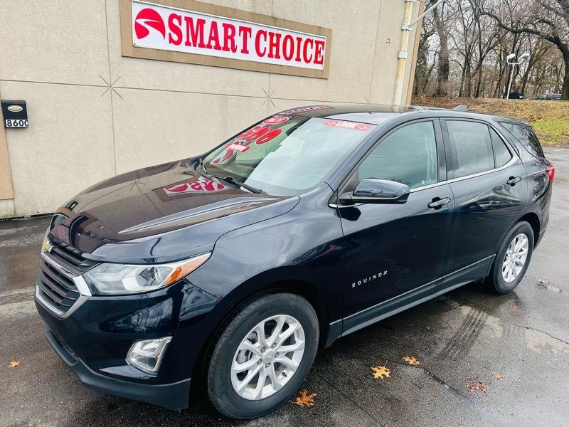 Chevrolet Equinox  2022