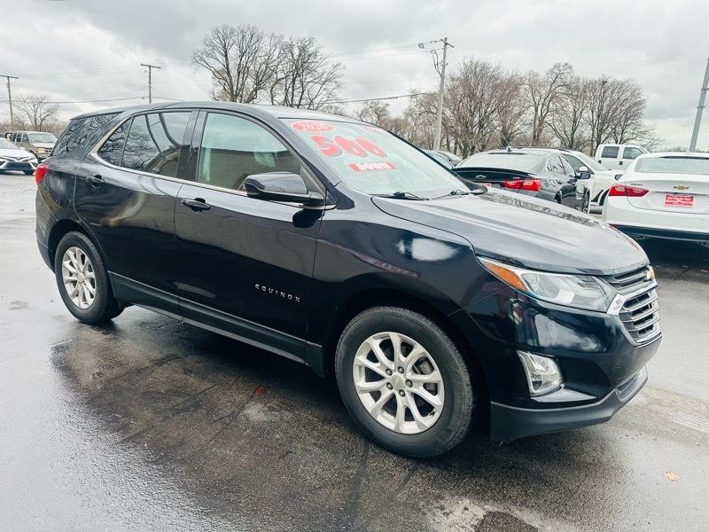 Chevrolet Equinox  2022