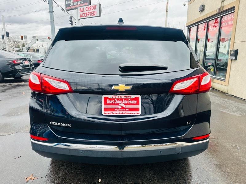 Chevrolet Equinox  2022