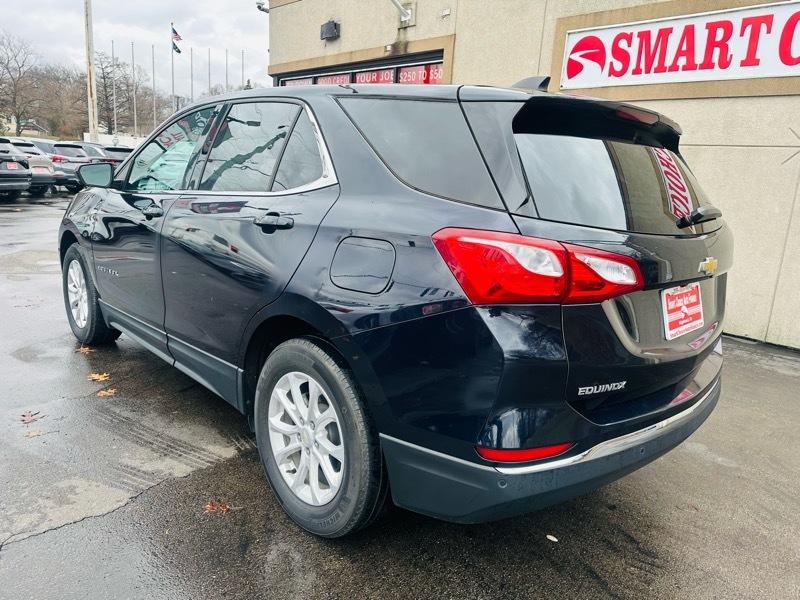 Chevrolet Equinox  2022