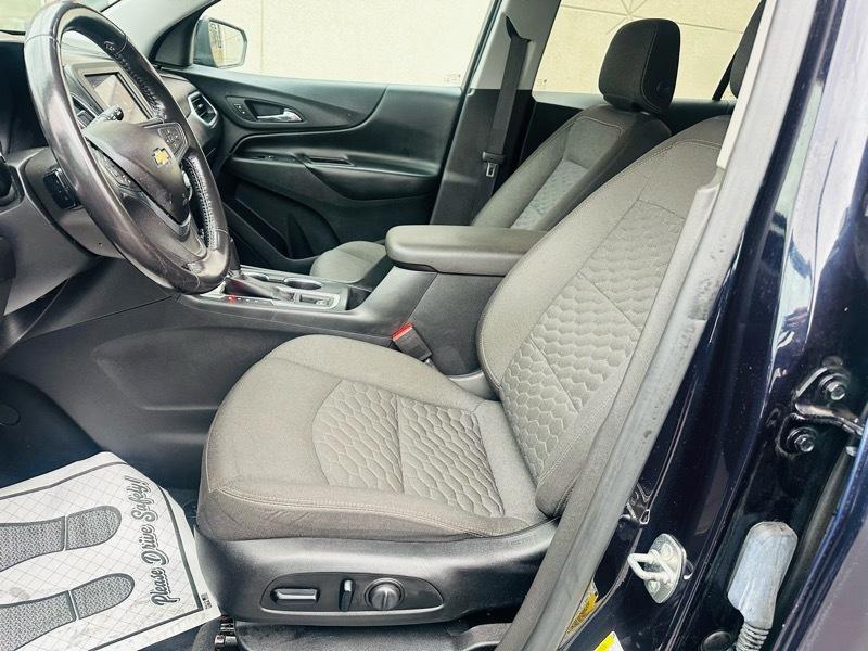 Chevrolet Equinox  2022