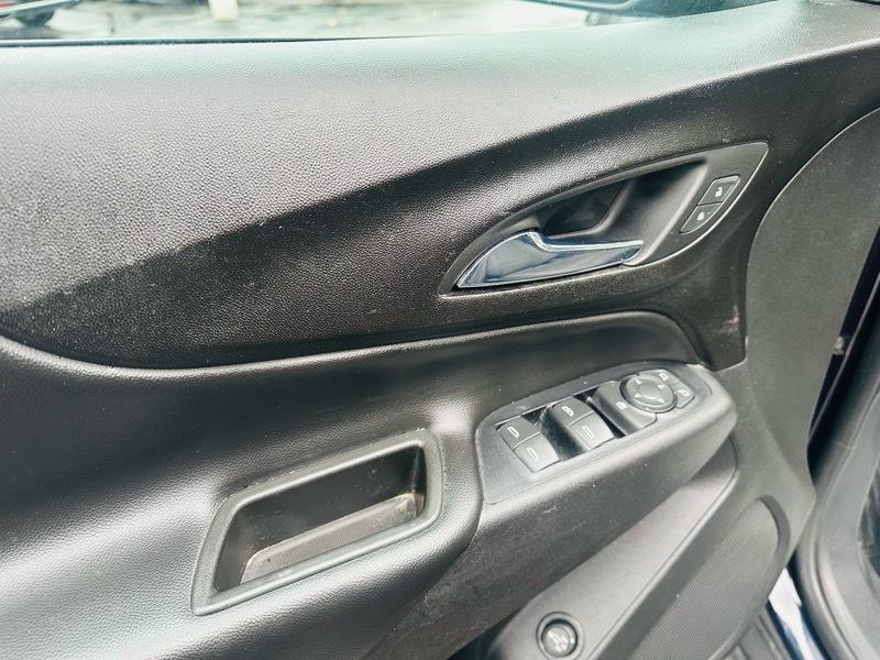 Chevrolet Equinox  2022