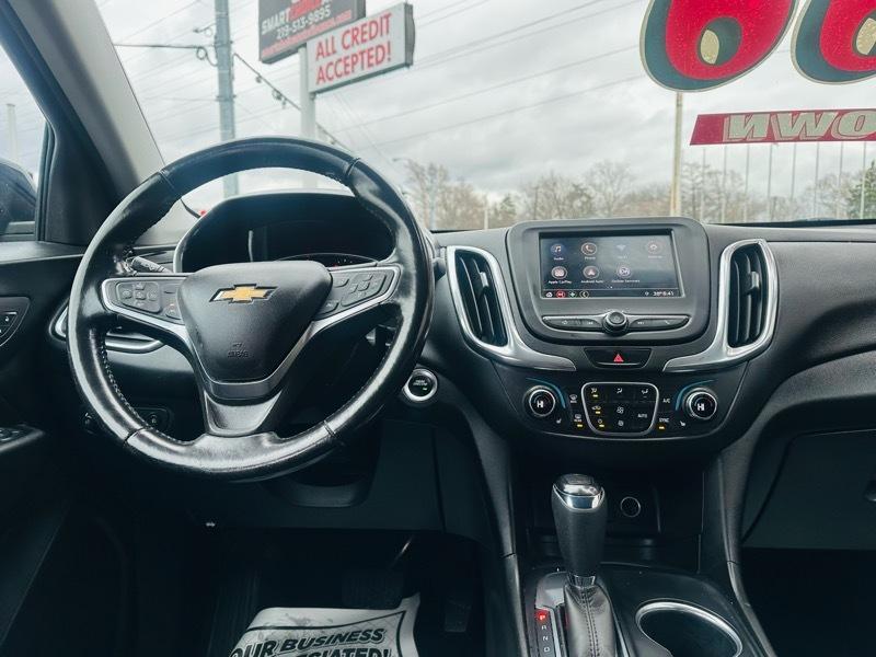 Chevrolet Equinox  2022