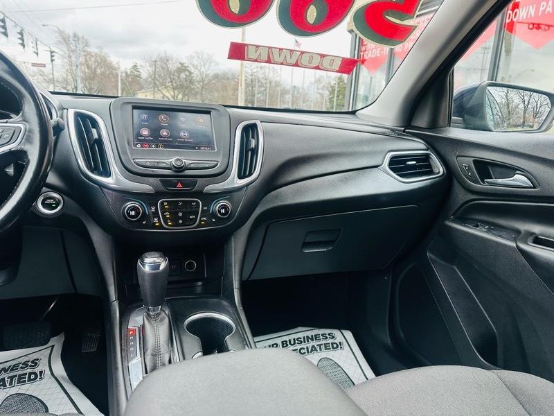 Chevrolet Equinox  2022