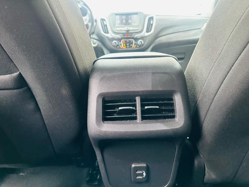 Chevrolet Equinox  2022