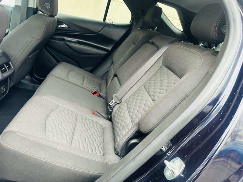 Chevrolet Equinox  2022