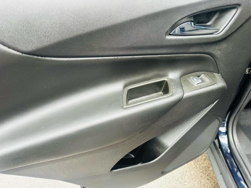 Chevrolet Equinox  2022