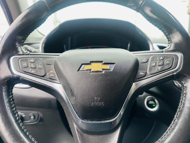 Chevrolet Equinox  2022