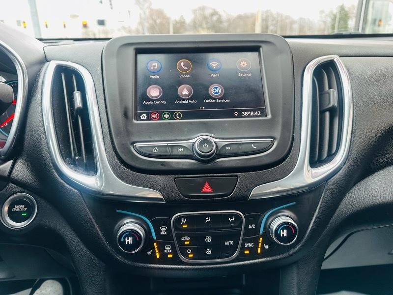 Chevrolet Equinox  2022