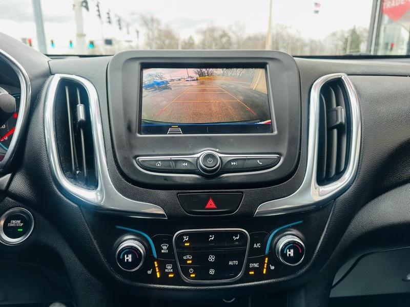 Chevrolet Equinox  2022