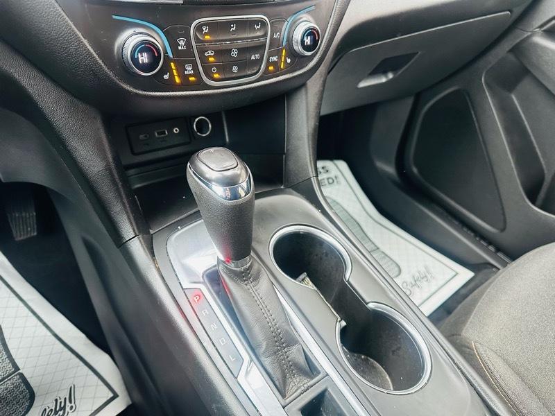 Chevrolet Equinox  2022