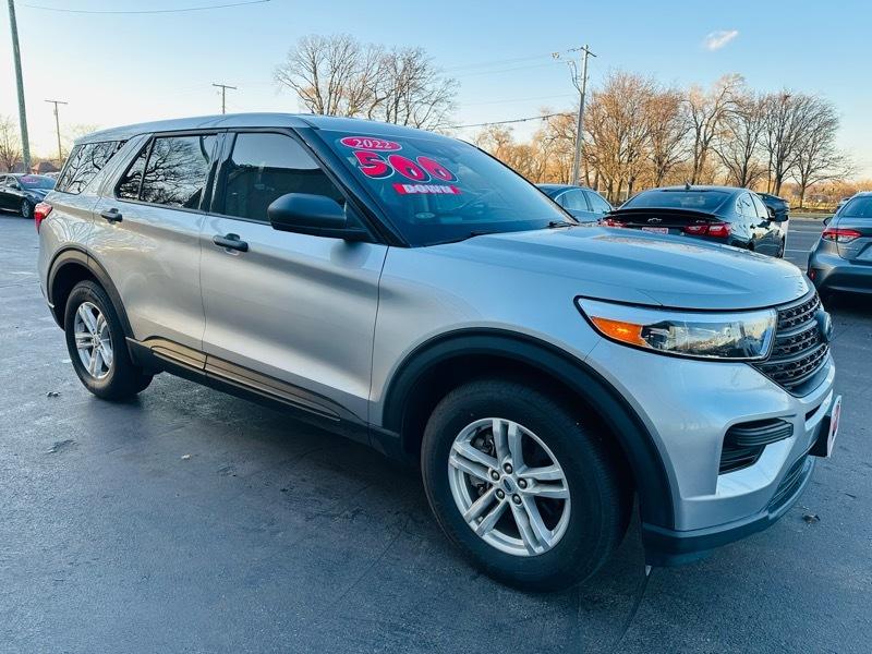 Ford Explorer  2022