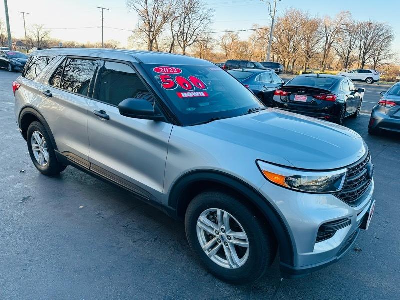 Ford Explorer  2022