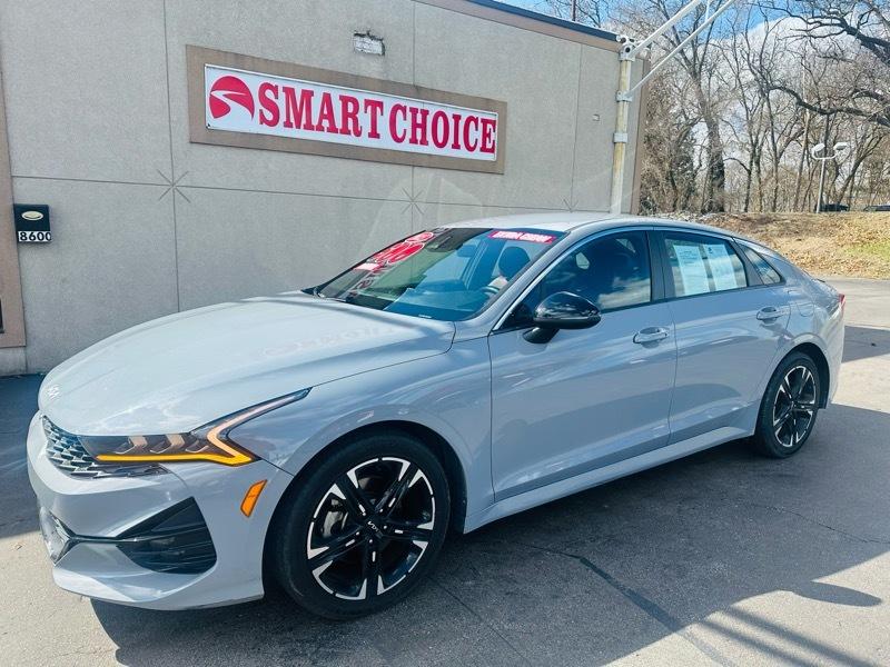 2023 Kia K5 GT LINE