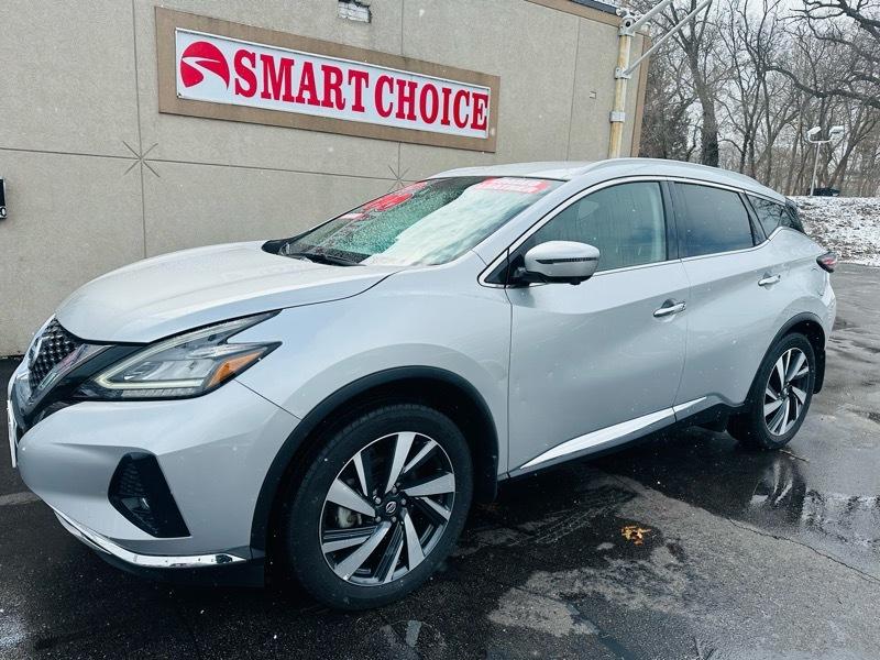2022 Nissan Murano SL