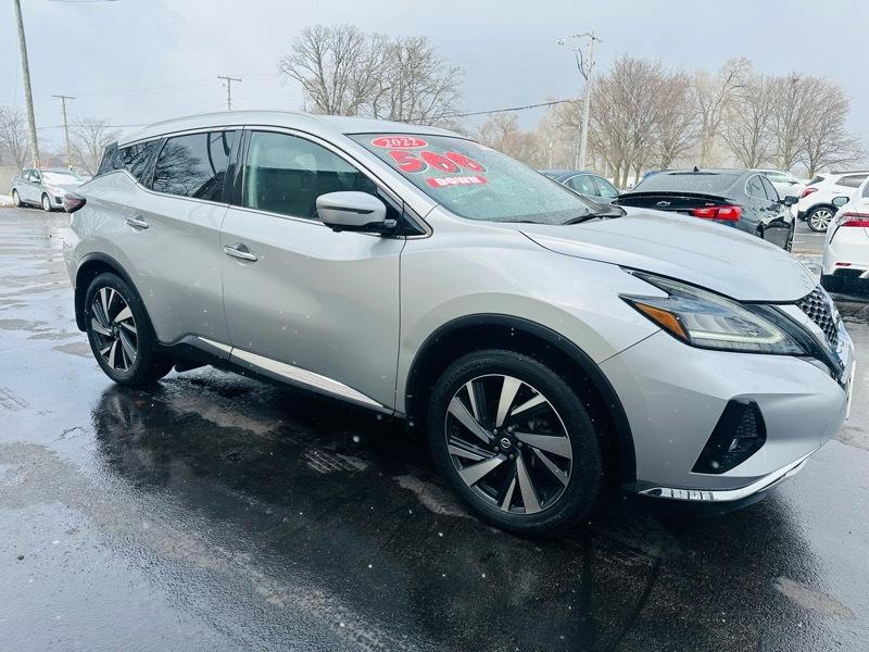 Nissan Murano  2022
