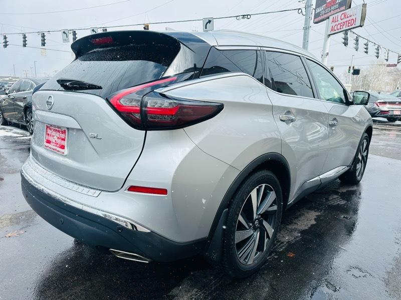 Nissan Murano  2022