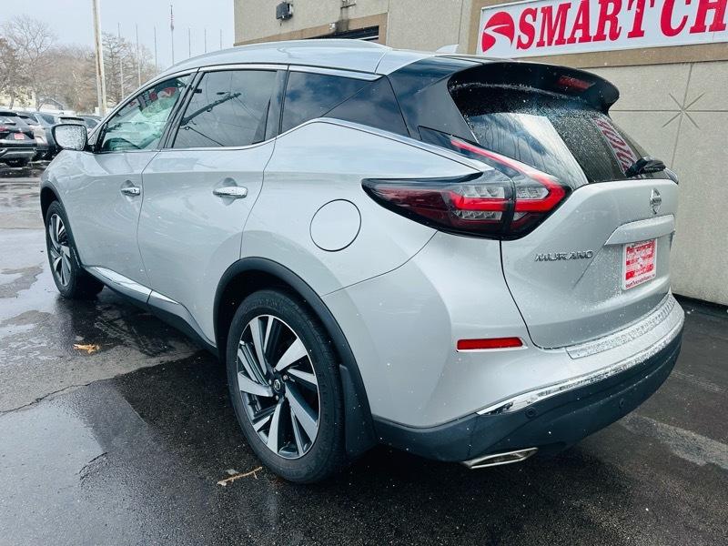 Nissan Murano  2022