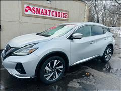2022 Nissan Murano 