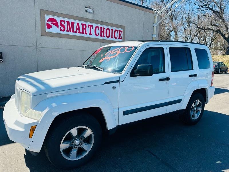 2008 Jeep Liberty SPORT