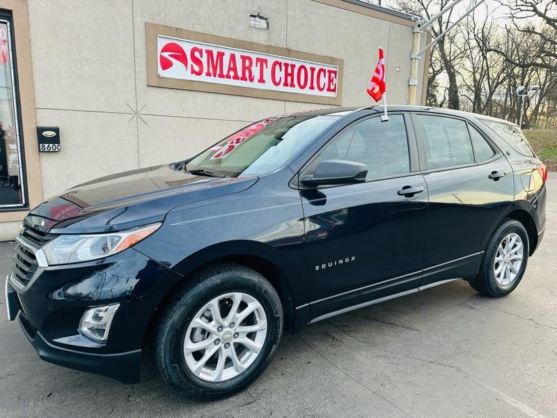 2021 Chevrolet Equinox LS