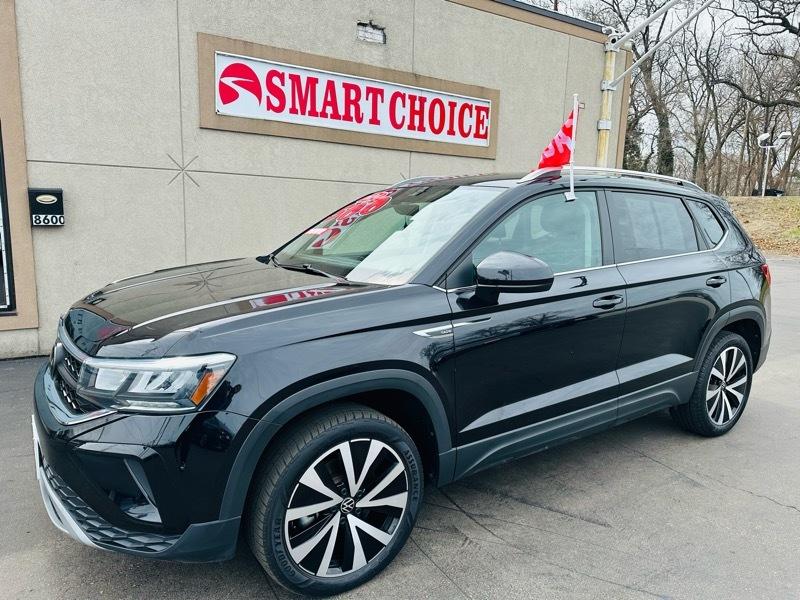 2024 Volkswagen Taos SE