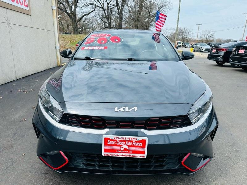 Kia Forte  2023