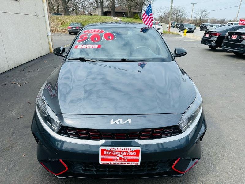 Kia Forte  2023