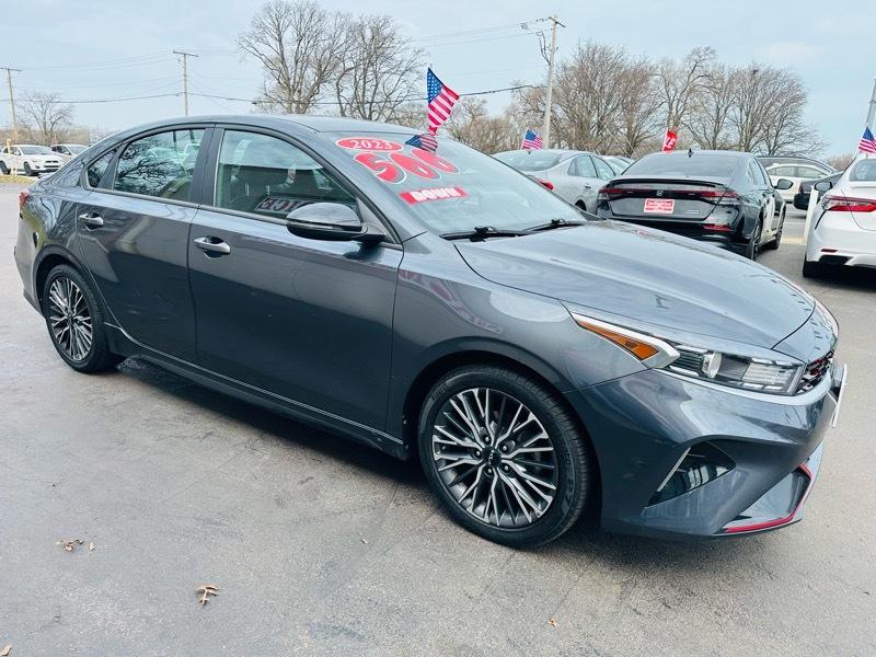 Kia Forte  2023