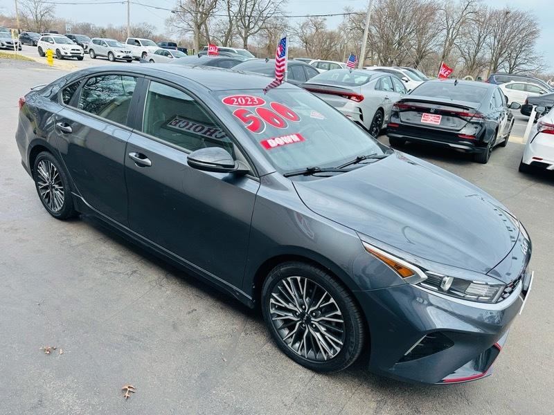 Kia Forte  2023