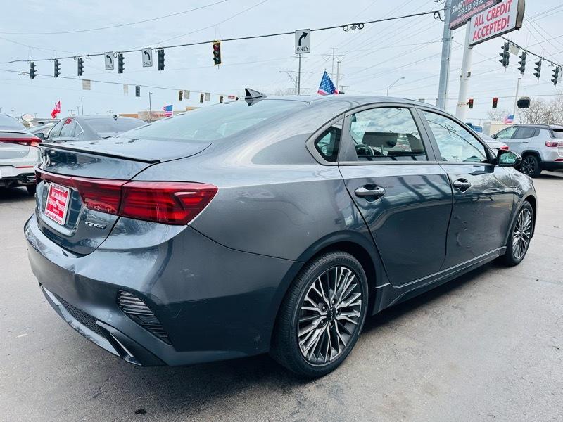 Kia Forte  2023