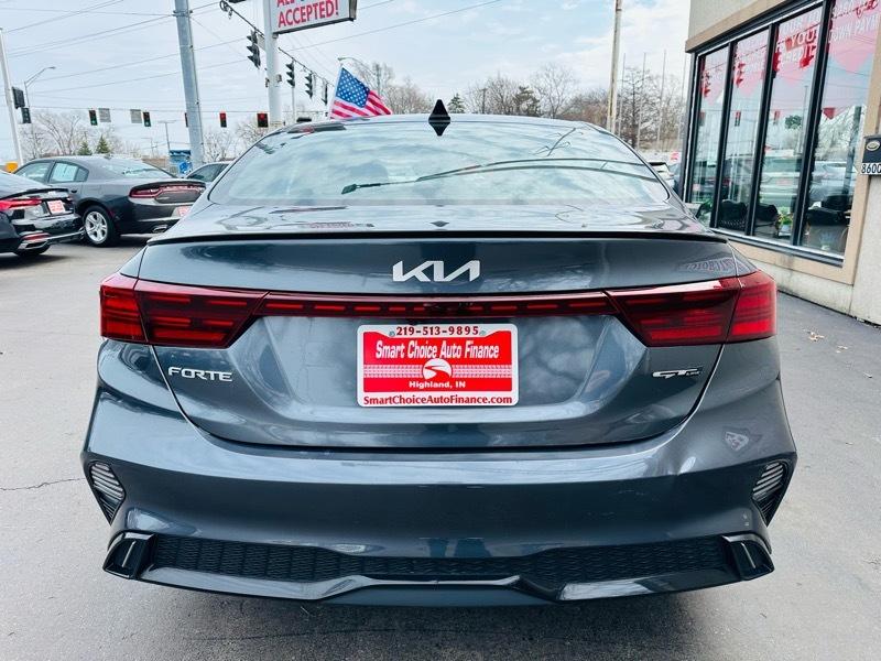 Kia Forte  2023