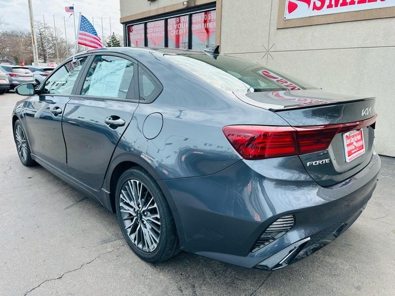 Kia Forte  2023