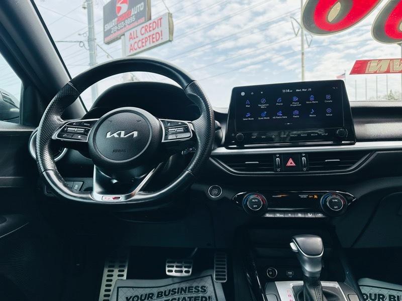 Kia Forte  2023