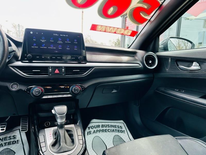 Kia Forte  2023