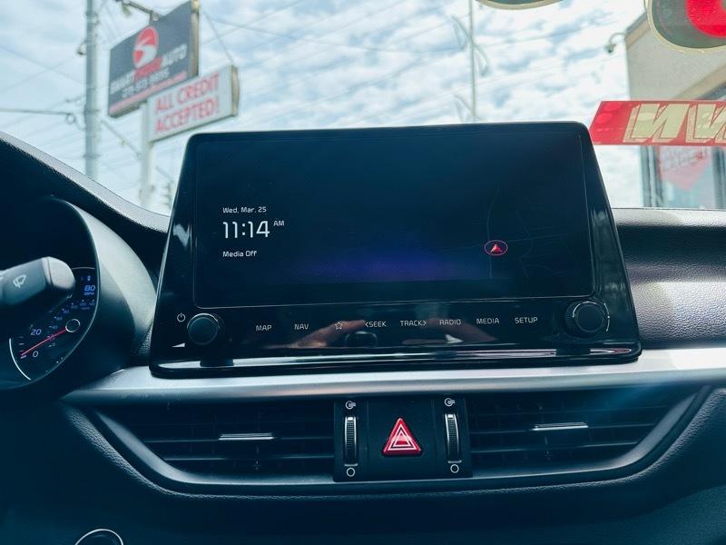 Kia Forte  2023
