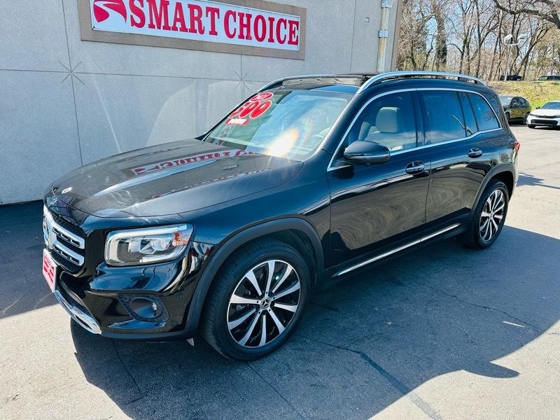 2021 Mercedes-Benz GLB-Class 250