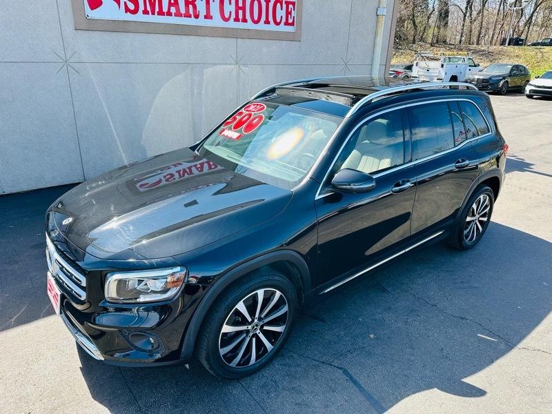 Mercedes-Benz GLB-Class  2021