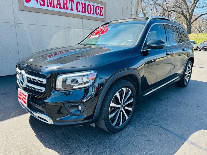 Mercedes-Benz GLB-Class  2021