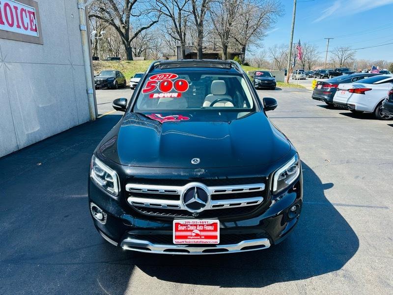 Mercedes-Benz GLB-Class  2021