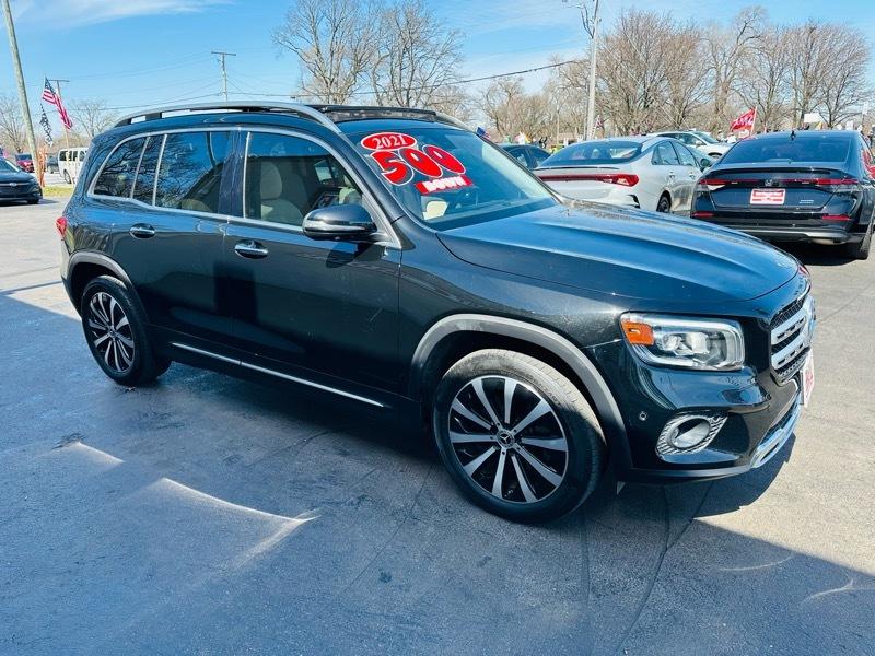 Mercedes-Benz GLB-Class  2021