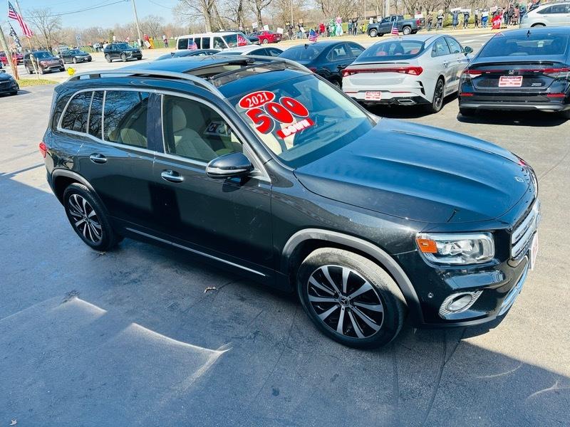 Mercedes-Benz GLB-Class  2021