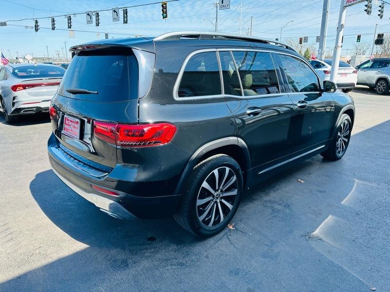 Mercedes-Benz GLB-Class  2021