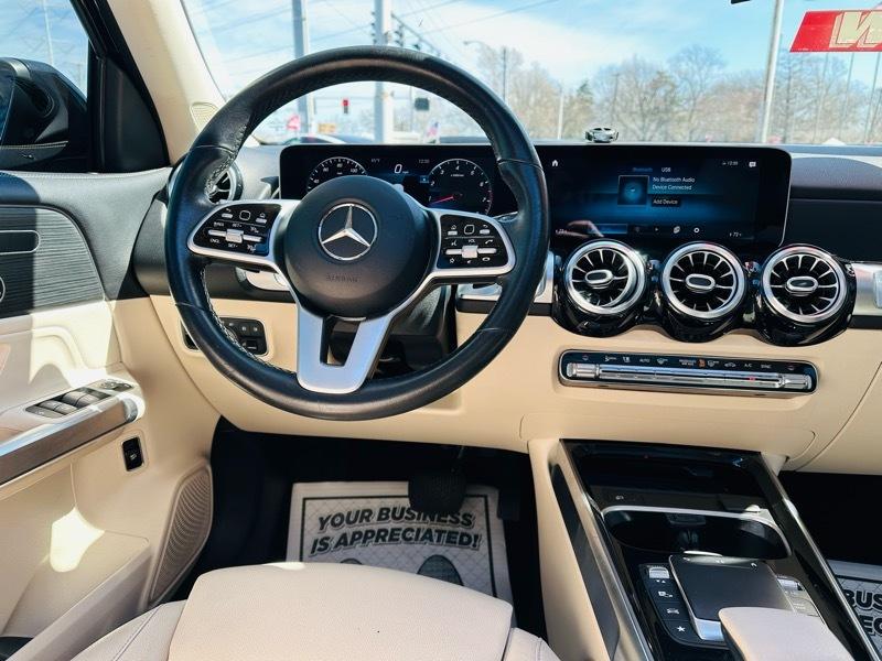 Mercedes-Benz GLB-Class  2021