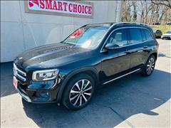 2021 Mercedes-Benz GLB-Class 