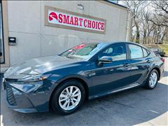 2025 Toyota Camry Hybrid 