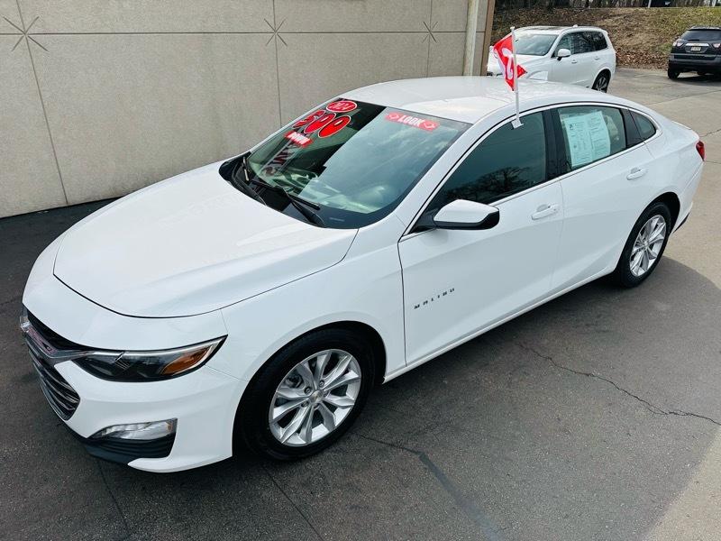 Chevrolet Malibu  2024